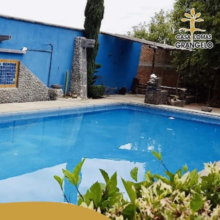 Casa Lomas Grangelo Atlixco Exterior foto