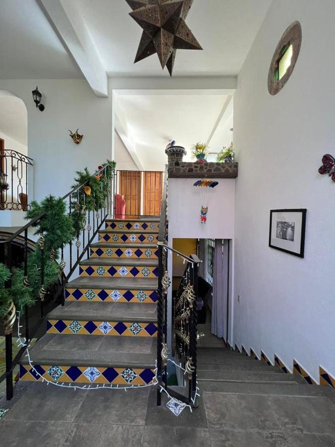 Casa Lomas Grangelo Atlixco Exterior foto