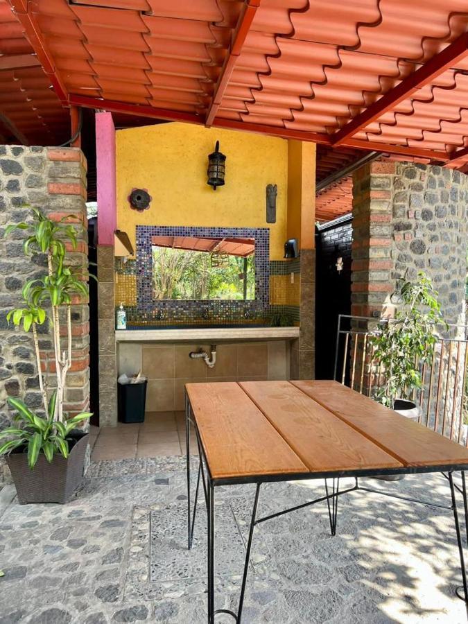 Casa Lomas Grangelo Atlixco Exterior foto