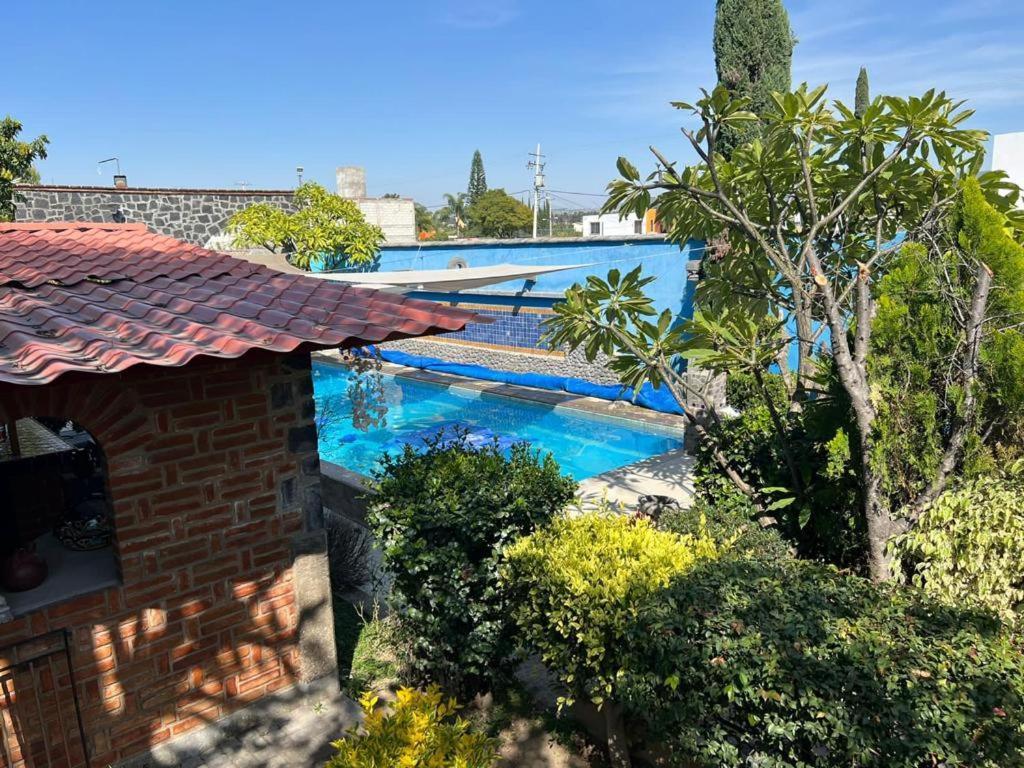 Casa Lomas Grangelo Atlixco Exterior foto