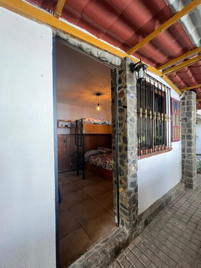 Casa Lomas Grangelo Atlixco Exterior foto