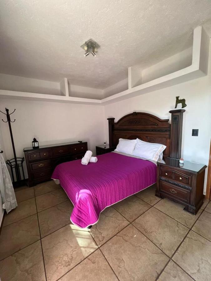 Casa Lomas Grangelo Atlixco Exterior foto