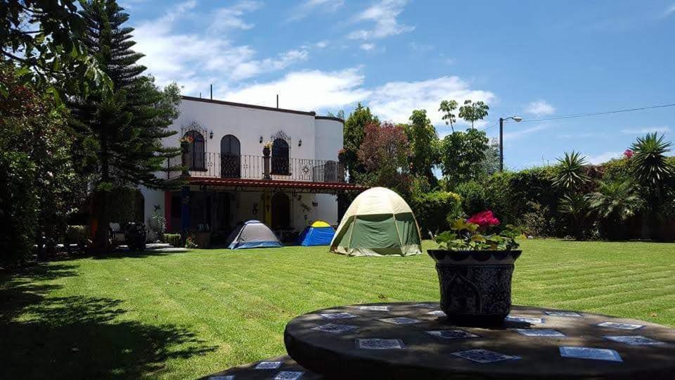 Casa Lomas Grangelo Atlixco Exterior foto
