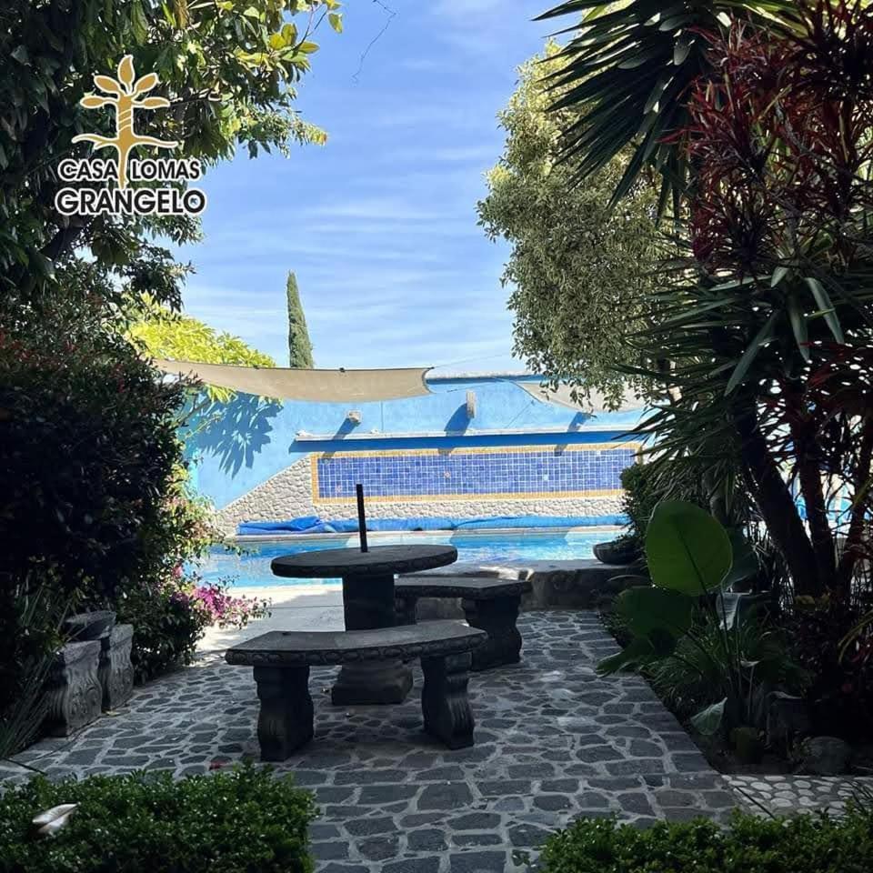 Casa Lomas Grangelo Atlixco Exterior foto